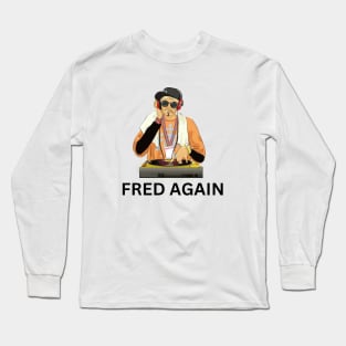 Fred again Eel Long Sleeve T-Shirt